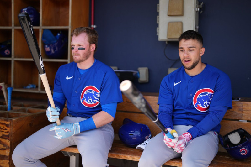 Miguel Amaya: Cubs' Offensive Spark and Defensive Anchor