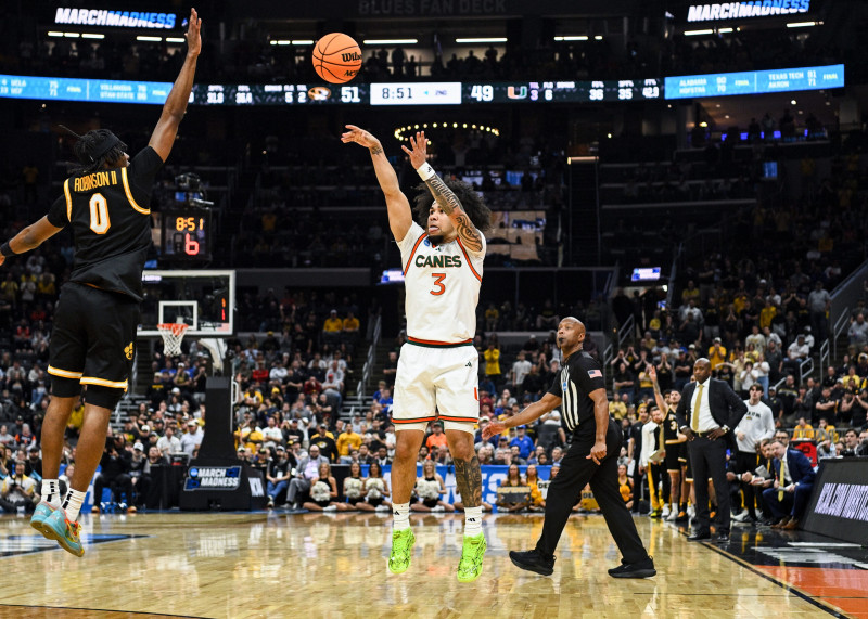 Missouri Fights but Falls to Miami in NCAA First Round