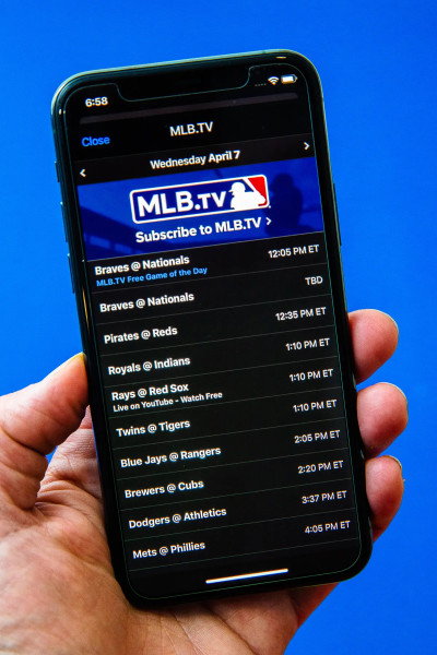 MLB.TV: The Next Generation of Baseball Streaming
