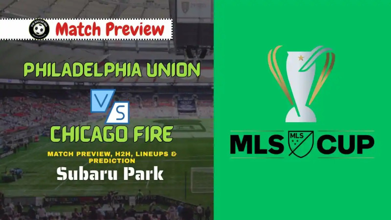 Philadelphia Union vs. Chicago Fire: A Battle for Eastern Conference Supremacy