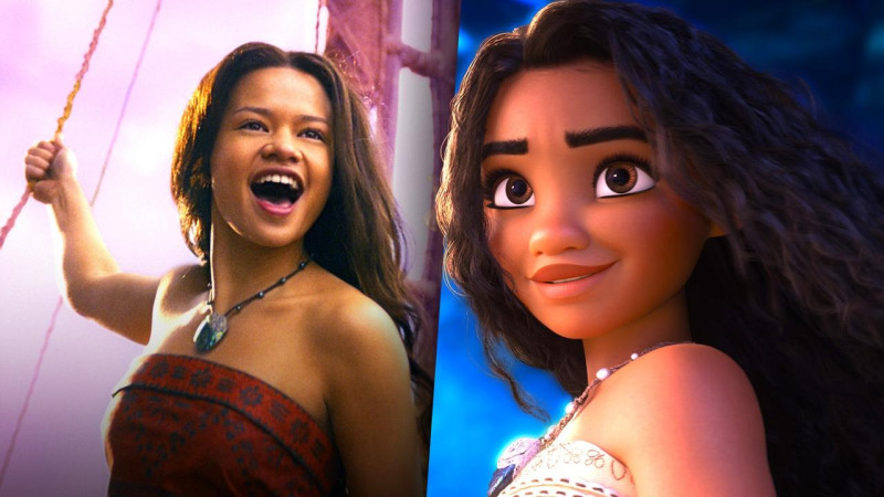 The Magic Returns:  Moana 2026