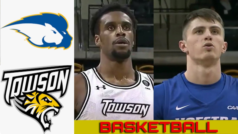 Monmouth Hawks Poised for CAA Championship Clash with Hofstra