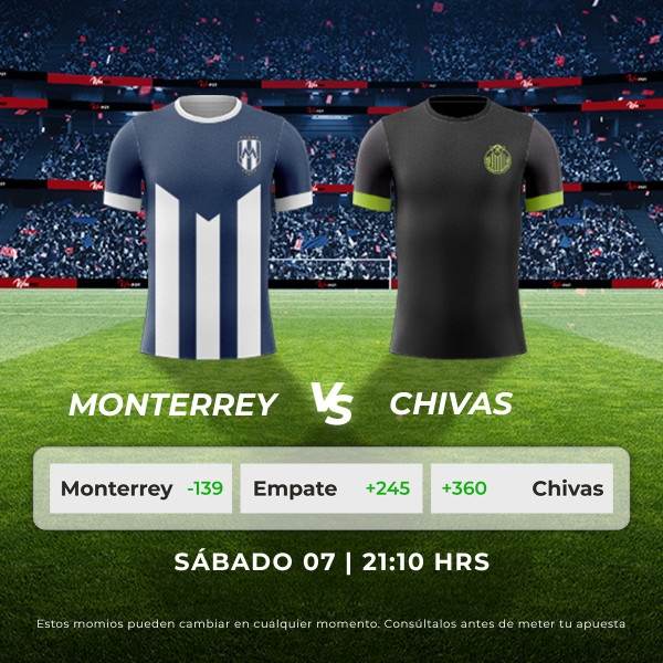 Chivas' Triumph: A 3-2 Slugfest in Monterrey