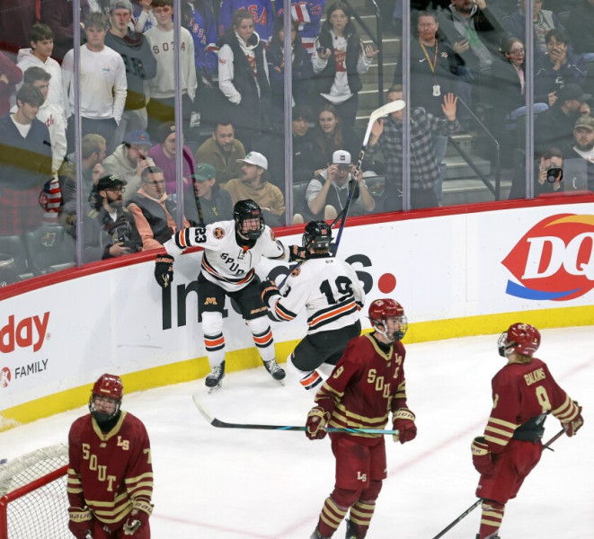 Moorhead Spuds Hockey: A Thrilling Comeback in the Minnesota State Hockey Tournament