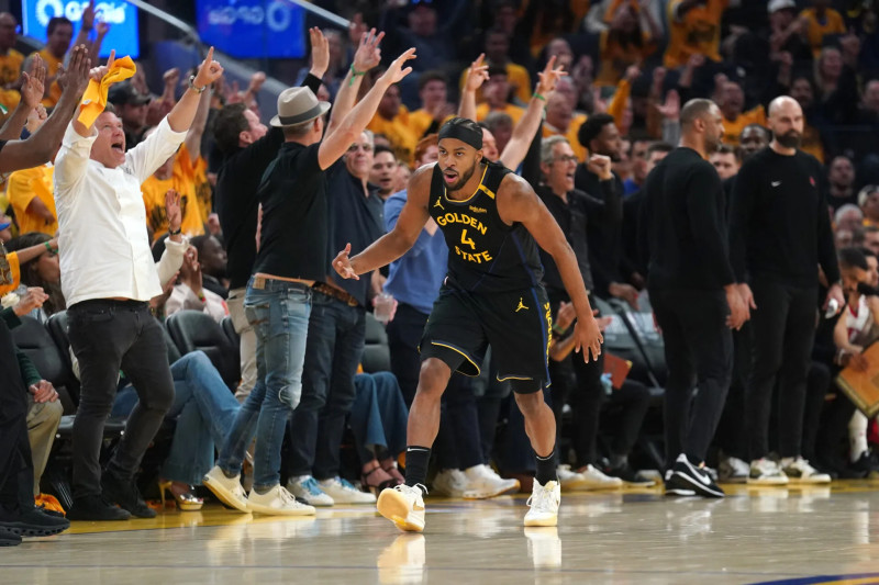 Moses Moody's Injury Turmoil Deepens as Warriors Face Mavericks