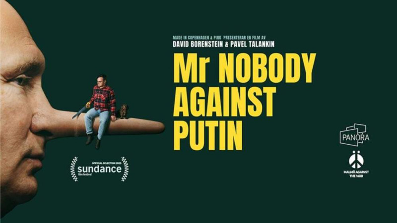 Mr. Nobody Against Putin: The Surprising Story of a Teacher Who Took on the System