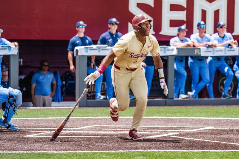 Myles Bailey's Injury Stuns FSU Baseball: Season in Jeopardy