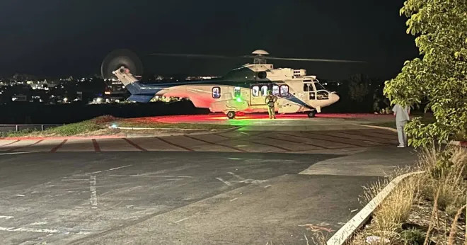 Astronaut's Voice: NASA's First-Ever Space Station Evacuation