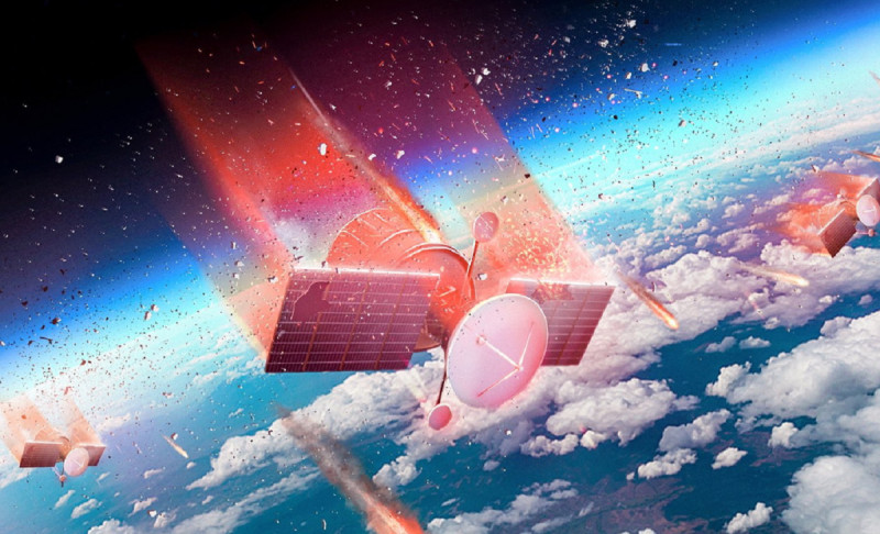 NASA Satellite Re-enters Earth’s Atmosphere: A Detailed Analysis of the Van Allen Probe A