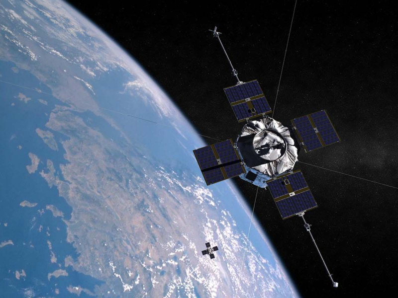 Nasa Satellite Crash: Van Allen Probe A's Uncontrolled Reentry