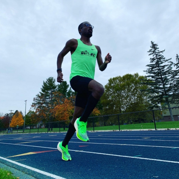 Nathan Martin Secures Victory in Thrilling LA Marathon Finish