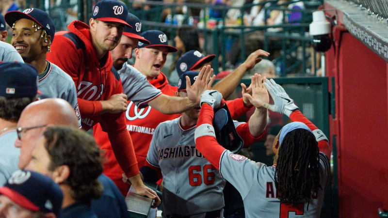 Nationals vs. Cubs: The 2026 Season Opener
