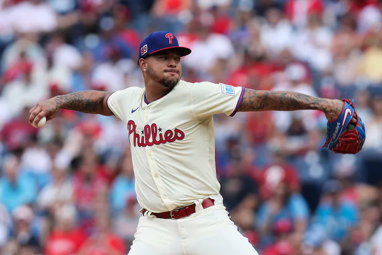 Phillies Stand Shaken After Nats Shutout