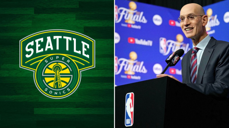 NBA Expansion Vote Ignites Hope for Seattle Sonics Revival