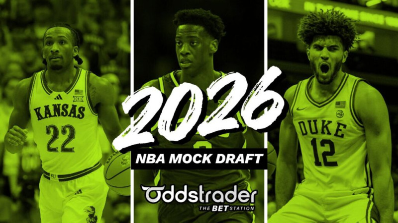 NBA Mock Draft 2026: March Madness Unveils Next Stars