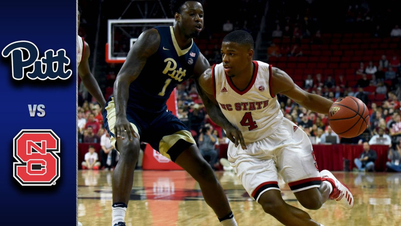 NC State Basketball vs. Pittsburgh: A Clash of Titans in the ACC Tournament