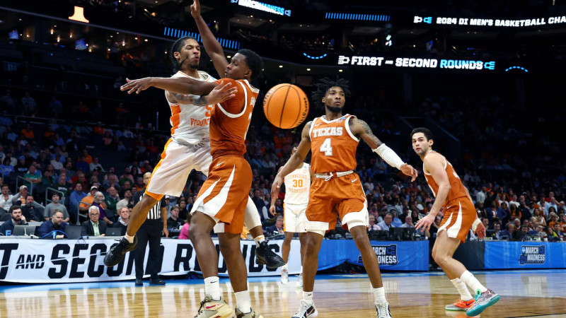 Upsets and Drama Shake Up NCAA Men’s Basketball Tournament