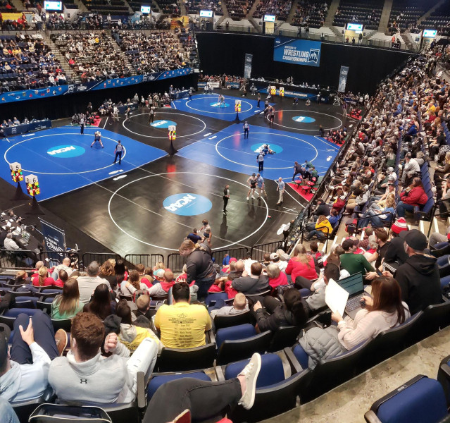 2026 NCAA Wrestling Championships: A Historic Event Unfolds in Cleveland