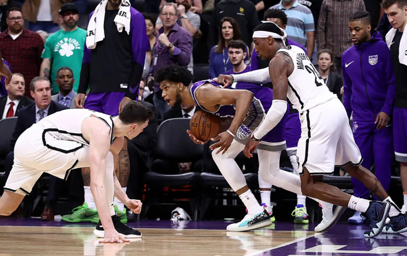 Inside the Intensity: Nets vs. Lakers Clash on March 28, 2026