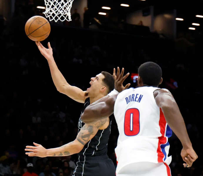 Brooklyn Nets vs. Detroit Pistons: A Thrilling Matchup for Basketball Enthusiasts