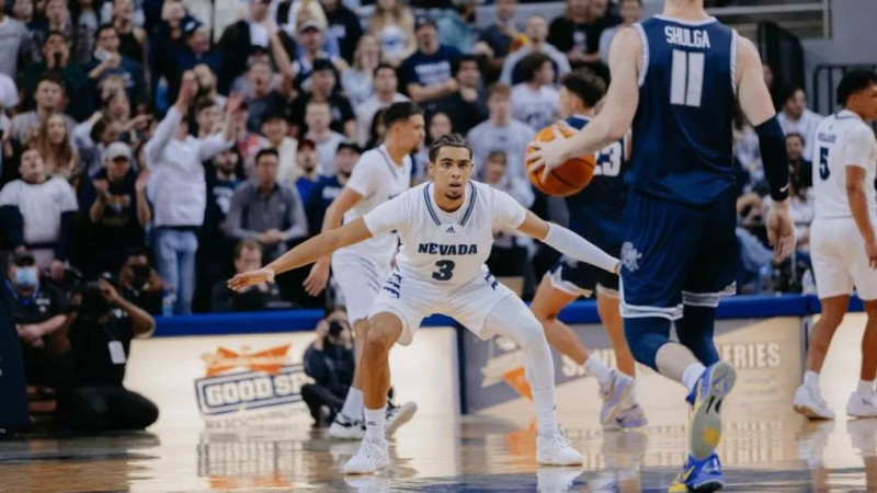 The Night the Wolf Pack Shined: Nevada Basketball Crushes Murray State