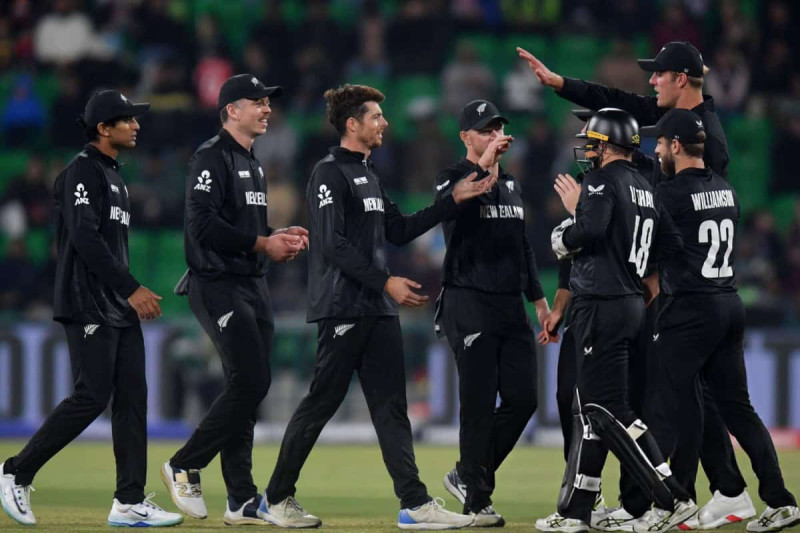 New Zealand Crushes South Africa in T20 World Cup Thriller