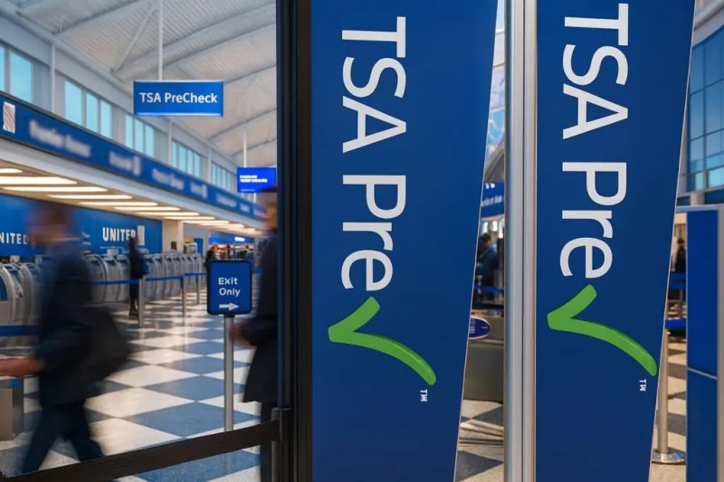 Navigating the Skies: The Impact of the Partial Government Shutdown on TSA PreCheck