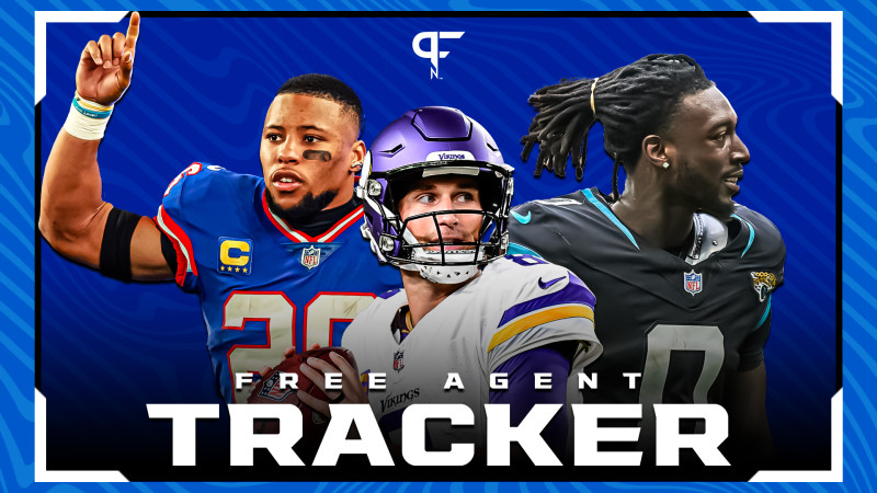 NFL Free Agency 2026: A Flurry of Signings and Rumors