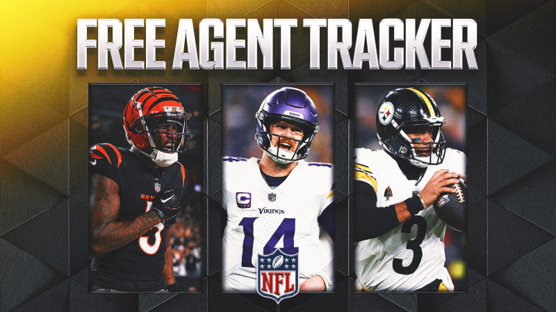 NFL Free Agency Kicks Off: 2026 Key Dates, Top Players, and More