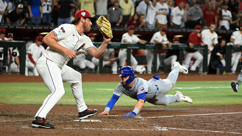 Nico Hoerner's Stellar Performance Lights Up Cubs' Victory