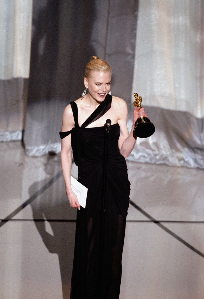 In the Spotlight: Nicole Kidman's 2026 Oscars Return