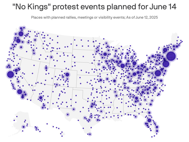 No Kings March 28: Massive Protests Sweep the Nation