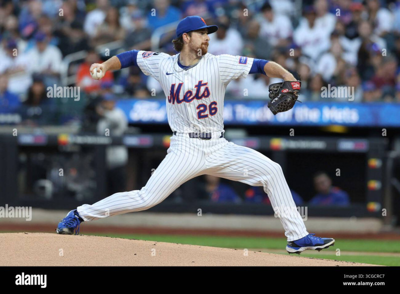 Nolan McLean: The Rising Star of the New York Mets