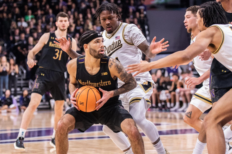 Northwestern vs. Purdue: A Rivalry Renewed in the Big Ten Conference
