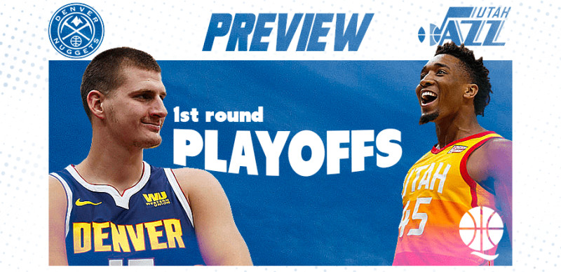 Clashing Titans: Nuggets vs. Jazz—A Tale of Two Teams