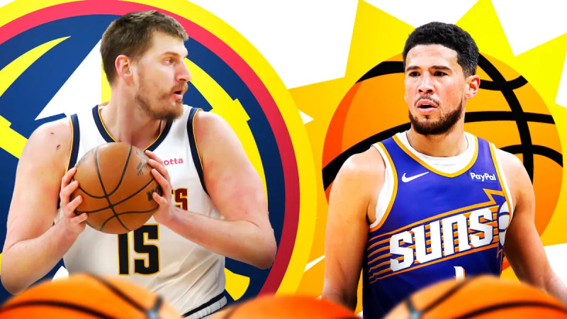 Nuggets vs Suns: A Tale of Two Western Conference Contenders