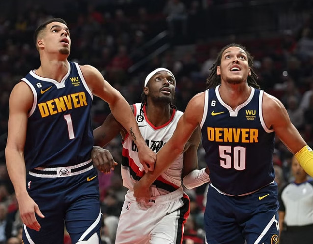 Denver Nuggets Dominate Portland Trail Blazers in Latest Showdown