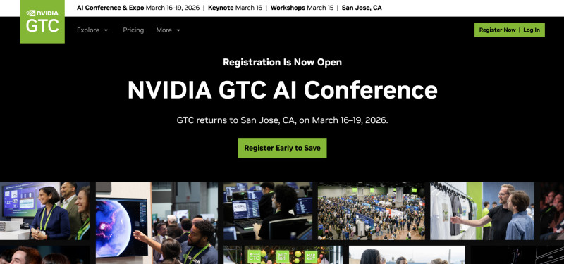 Nvidia's Bold Vision: Unveiling the Future at GTC 2026