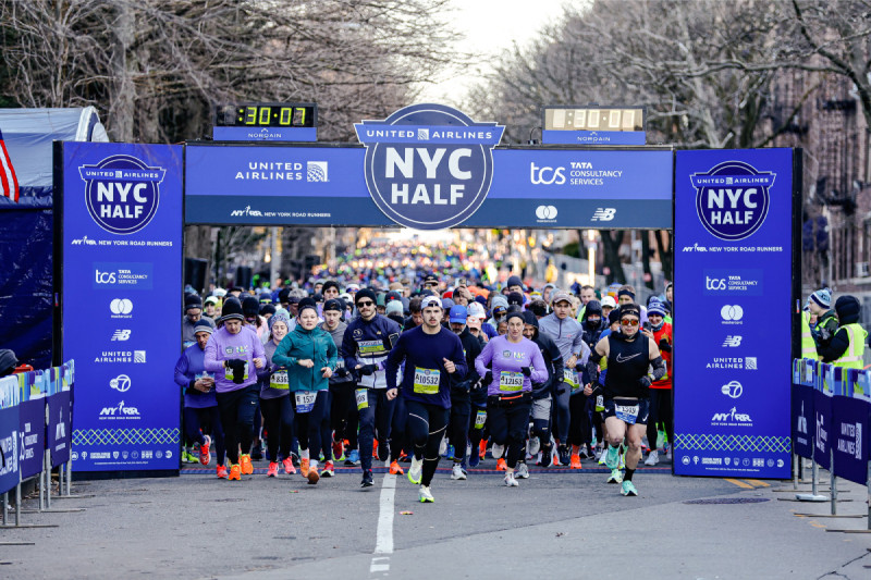 The 2026 NYC Half Marathon: Road Closures for a City on the Move