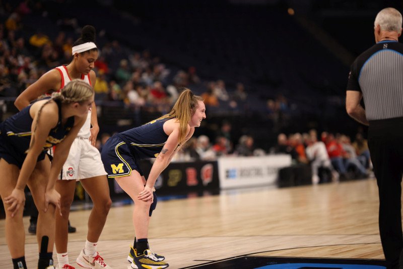 Clash of Titans: Ohio State vs Michigan Basketball