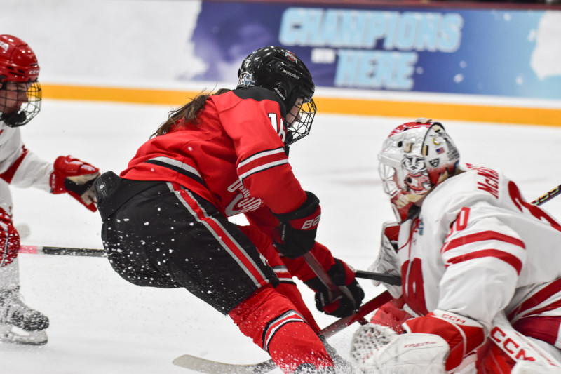 Ohio State Women’s Hockey: A Battle of Champions
