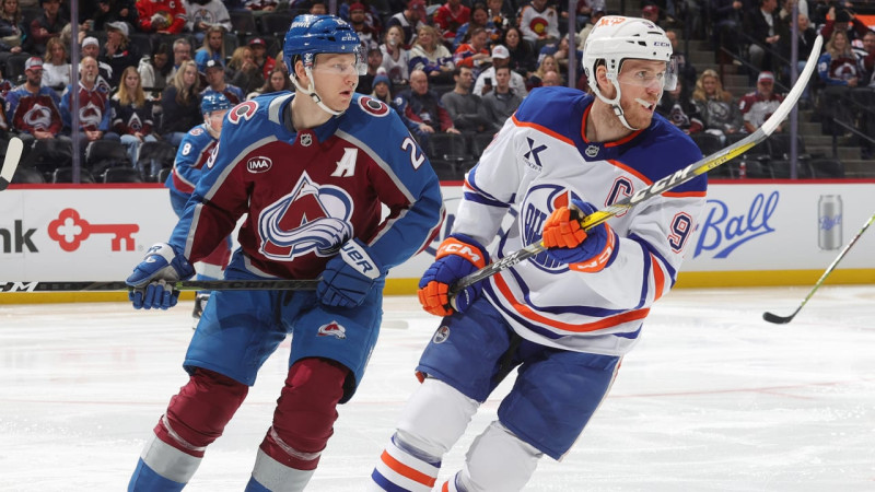 Edmonton Oilers and Colorado Avalanche Clash in Critical NHL Matchup