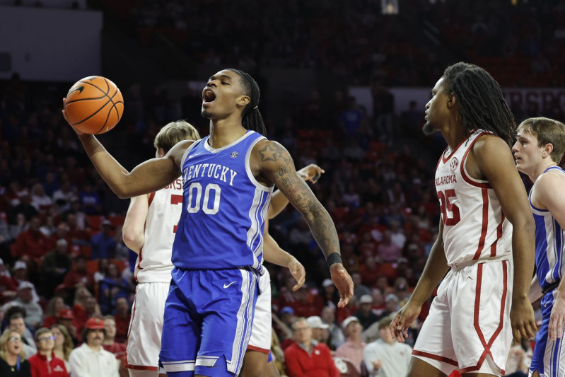 Oweh and Kentucky Wildcats Triumph in Overtime Drama Against Santa Clara