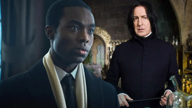Harry Potter Controversy: Paapa Essiedu as Snape Faces Backlash