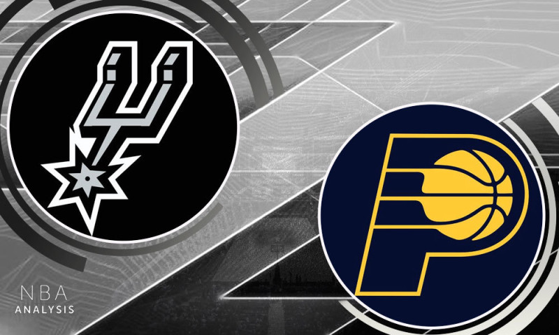 Experience the Thrill: Pacers vs. Spurs in a Tight NBA Showdown
