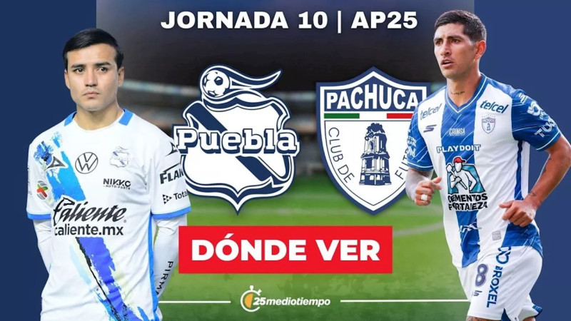 Pachuca's Resilience Triumphs in Intense Clash with Puebla