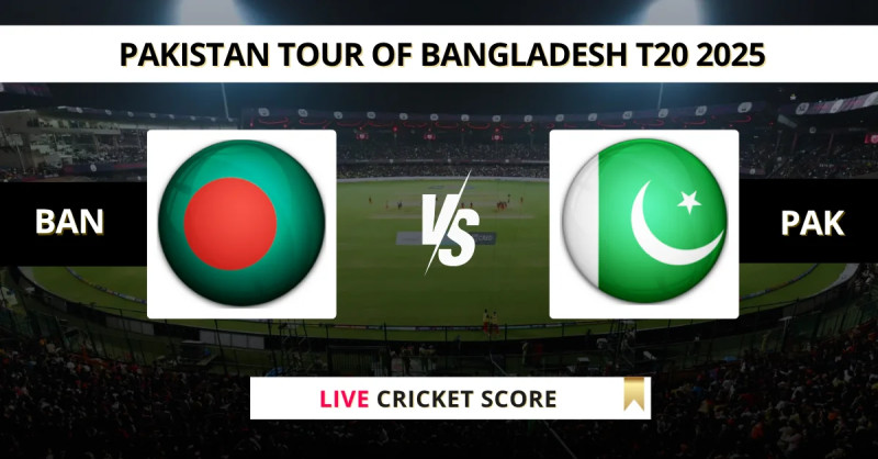 Pakistan vs Bangladesh: A Thrilling Start to the ODI Series