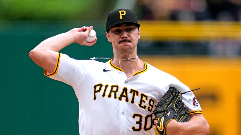 Paul Skenes: A Pitcher's Journey on a Turbulent Opening Day