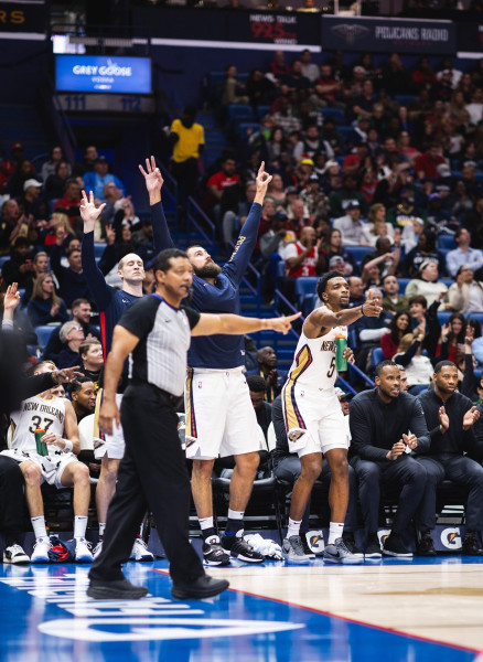 Pelicans vs Pistons: A Clash of the Titans Tonight at Little Caesars Arena
