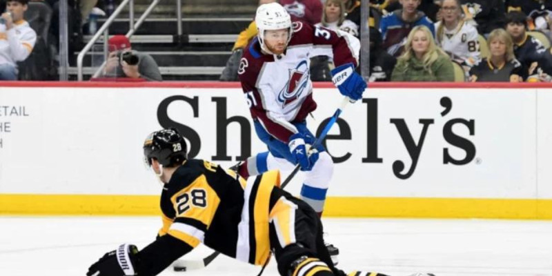 The Penguins Avalanche Clash: A Tense Matchup Between Pittsburgh and Colorado